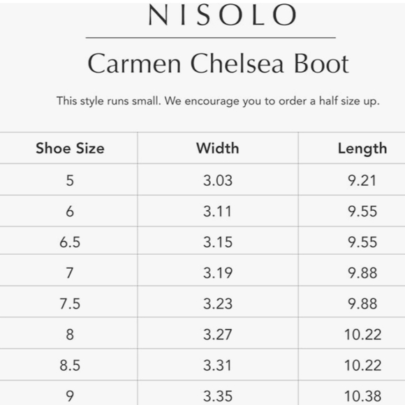 Nisolo Carmen Chelsea Boot - Picture 12 of 12
